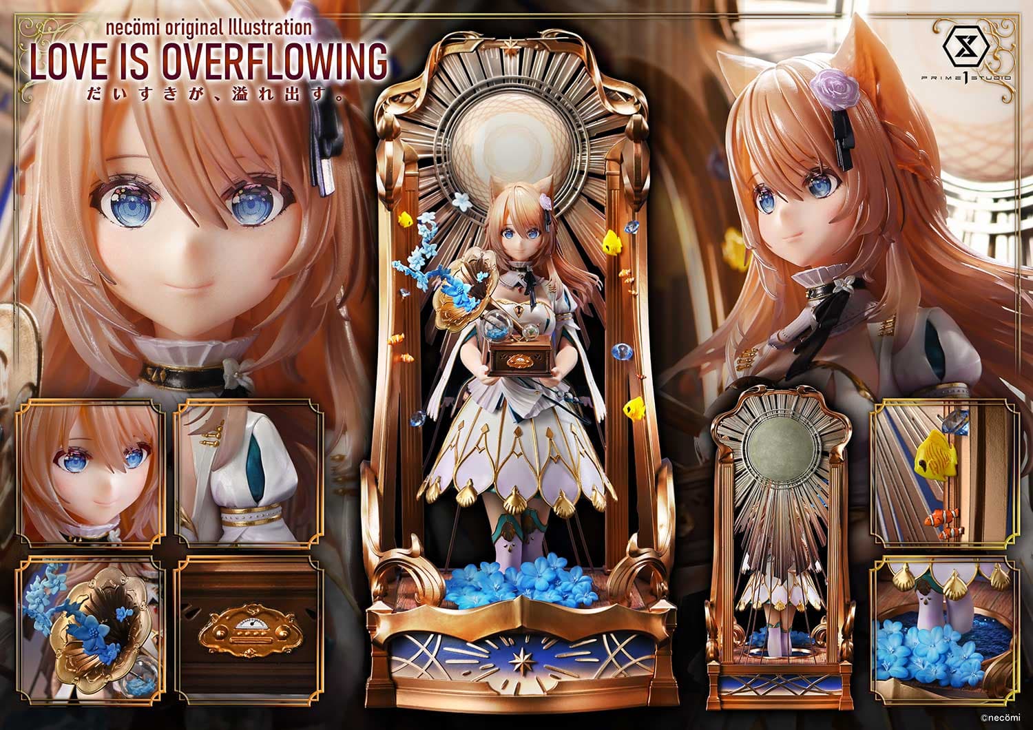 Prime 1 - Love Is Overflowing - Thumbnail 9