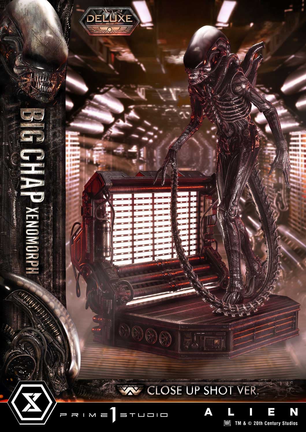 Prime 1 - Big Chap Alien - Thumbnail 12