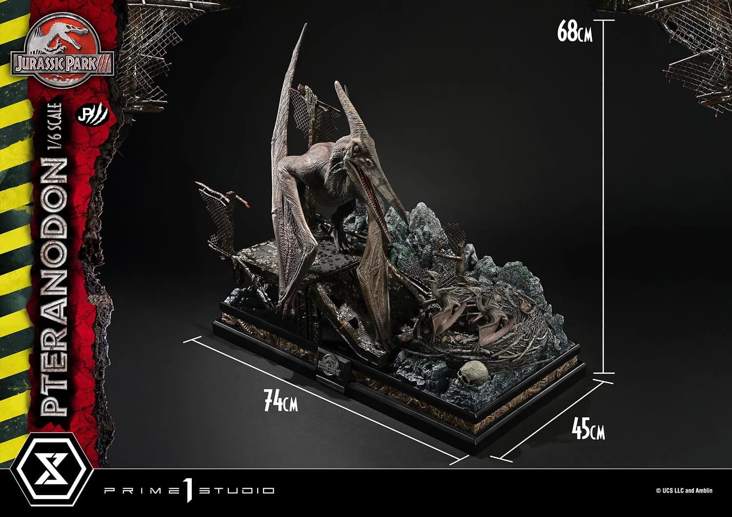 Prime 1 - Pteranodon - Thumbnail 30