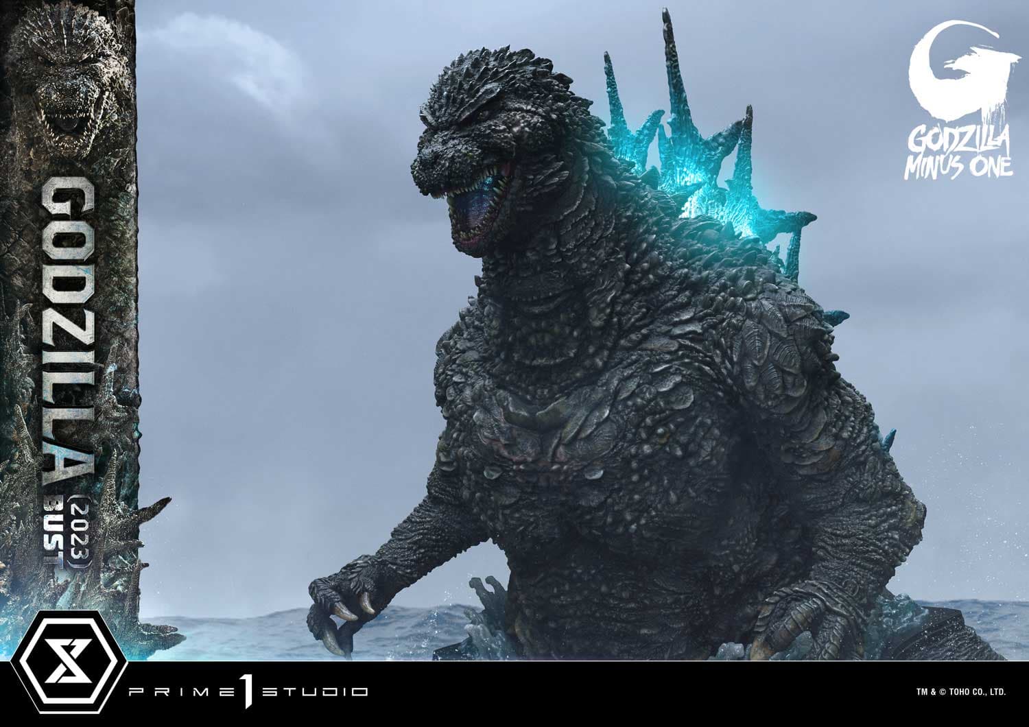 Prime 1 - Godzilla - Thumbnail 2