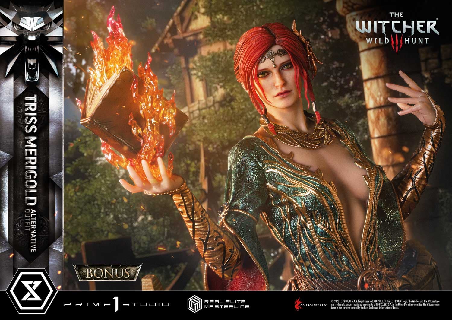 Prime 1 - Triss Merigold - Thumbnail 4