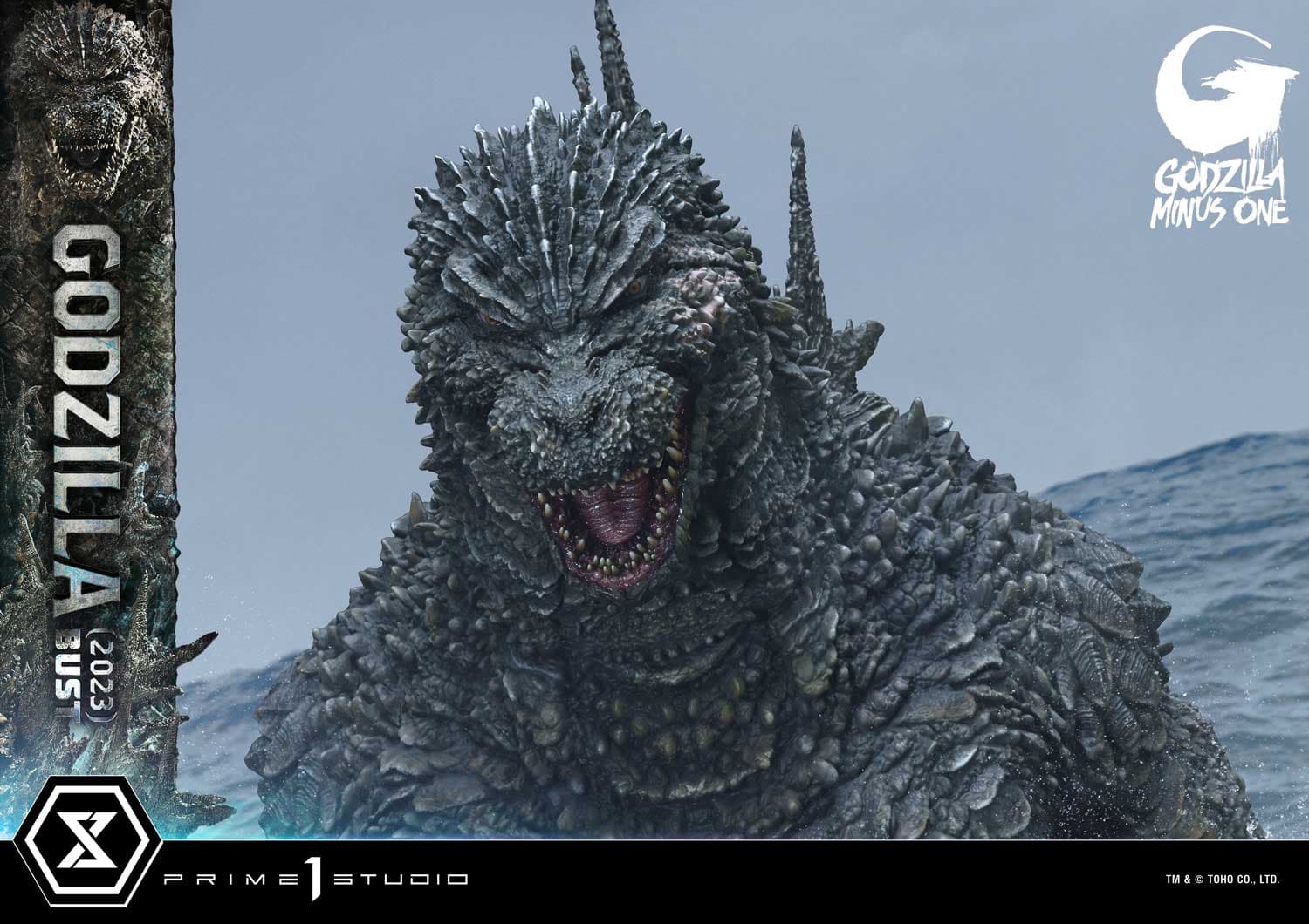 Prime 1 - Godzilla - Thumbnail 4