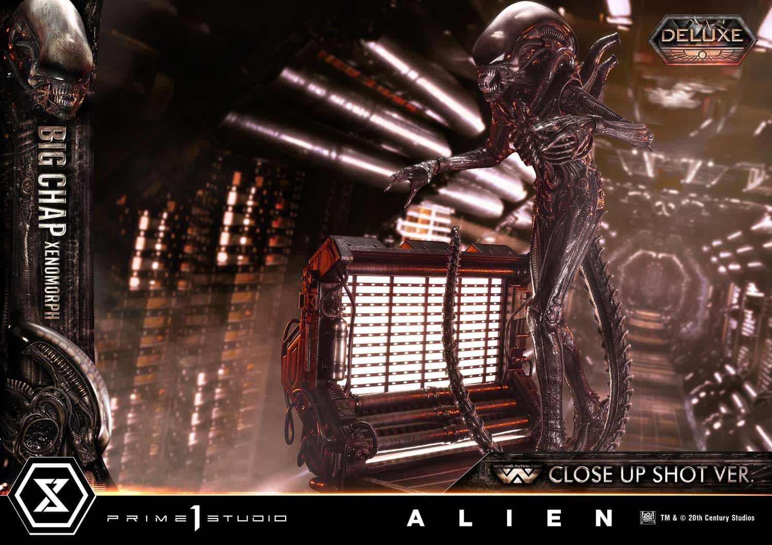 Prime 1 - Big Chap Alien - Thumbnail 4