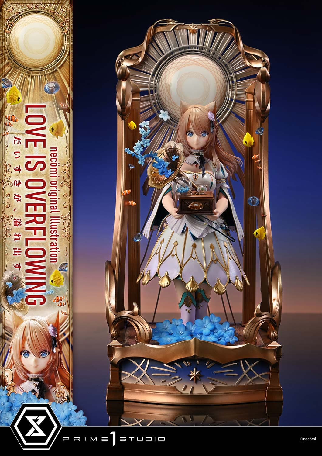 Prime 1 - Love Is Overflowing - Thumbnail 11