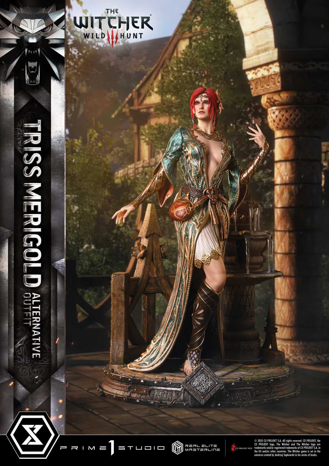 Prime 1 - Triss Merigold - Thumbnail 6