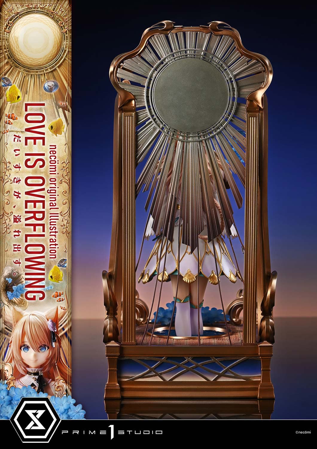 Prime 1 - Love Is Overflowing - Thumbnail 12