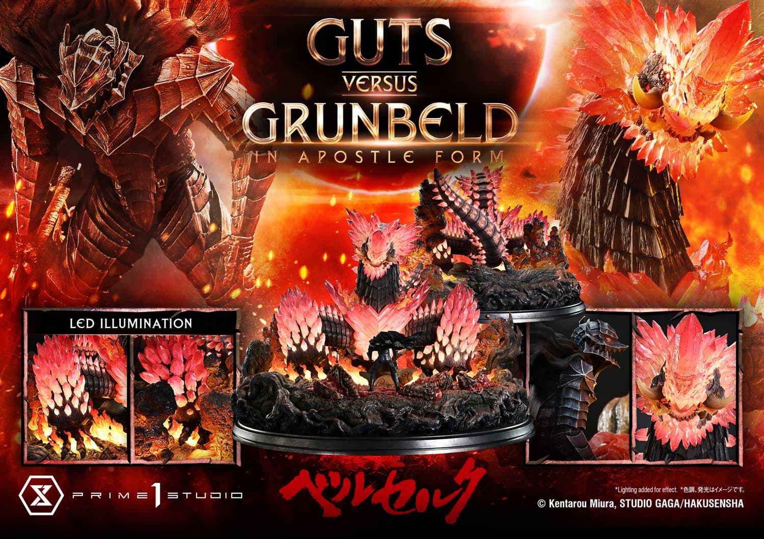 Prime 1 - Guts vs Grunbeld - Thumbnail 9