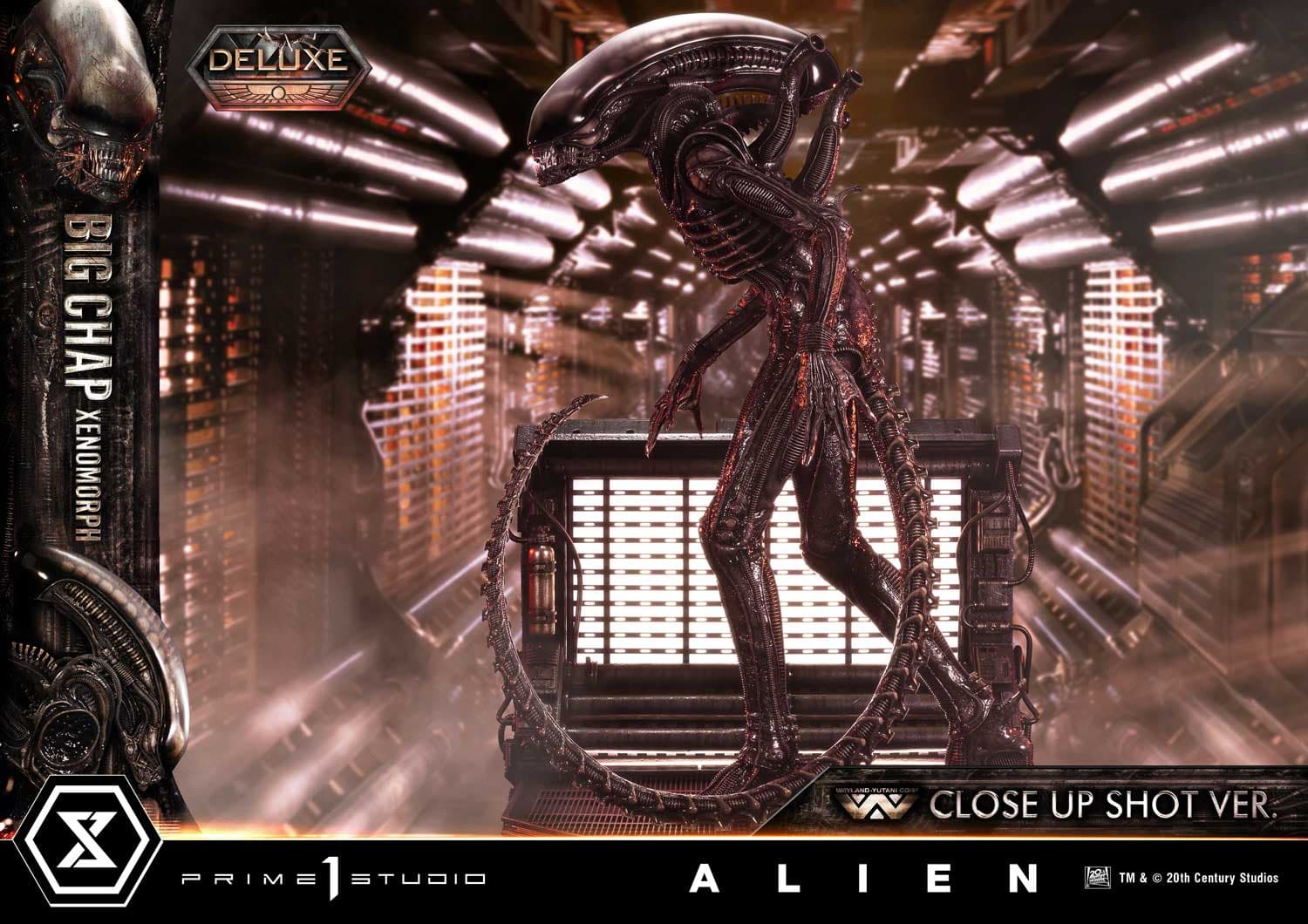 Prime 1 - Big Chap Alien - Thumbnail 2