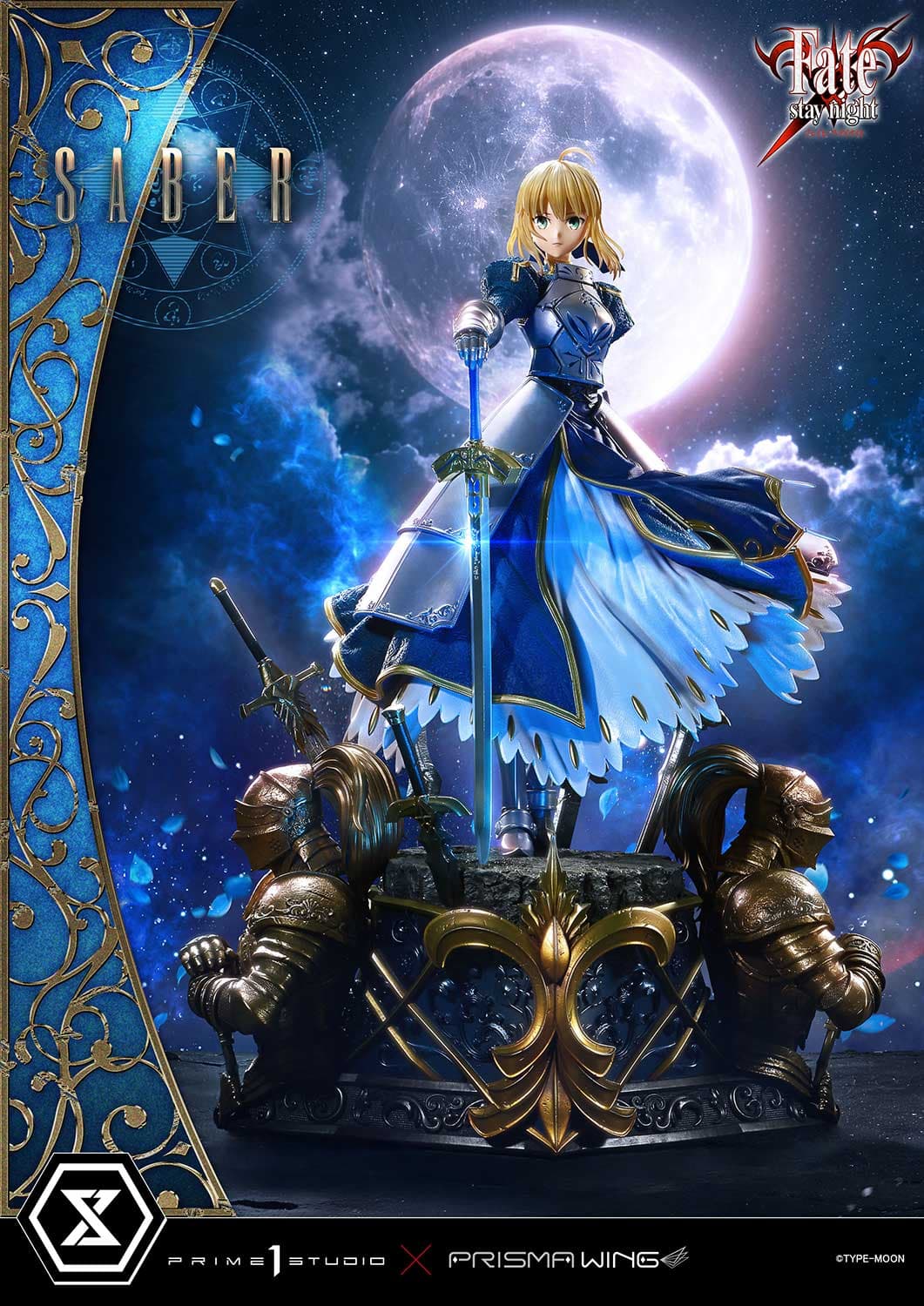 Prime 1 - Saber