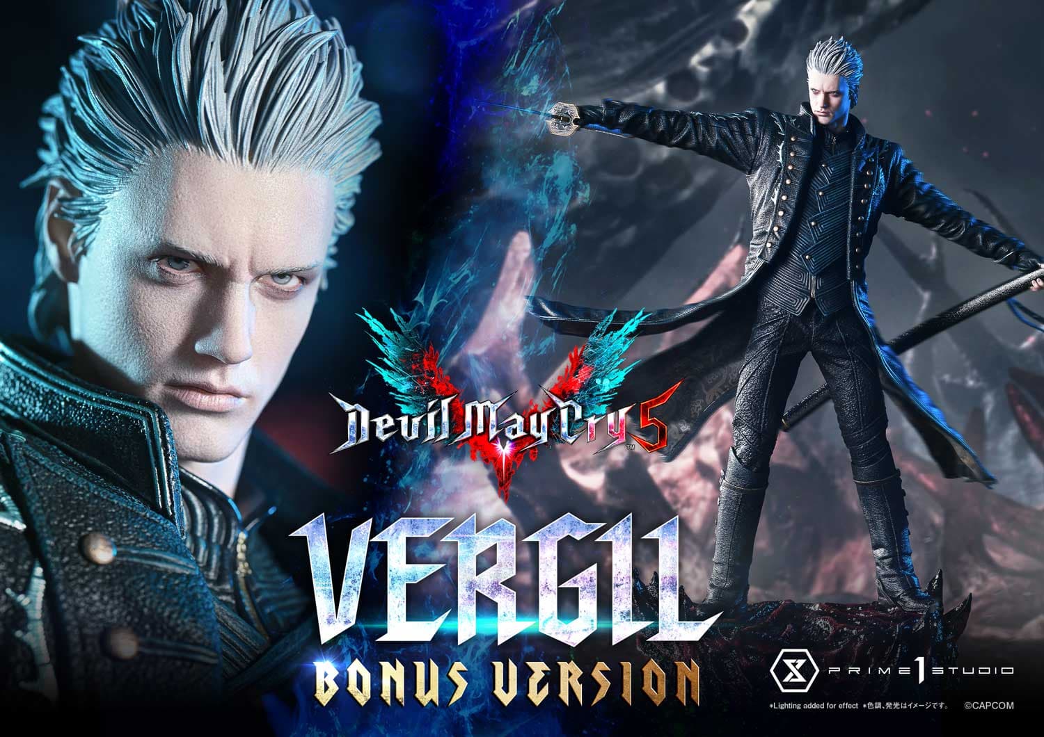 Prime 1 - Vergil - Thumbnail 15