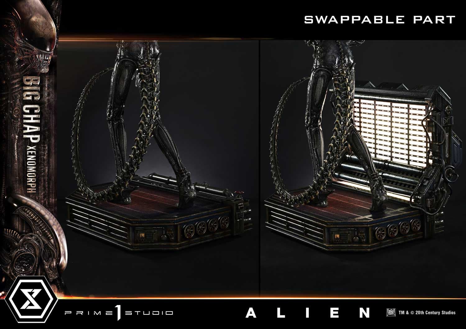 Prime 1 - Big Chap Alien - Thumbnail 21