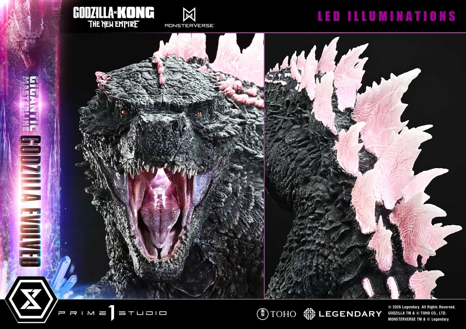 Prime 1 - Godzilla - Thumbnail 22