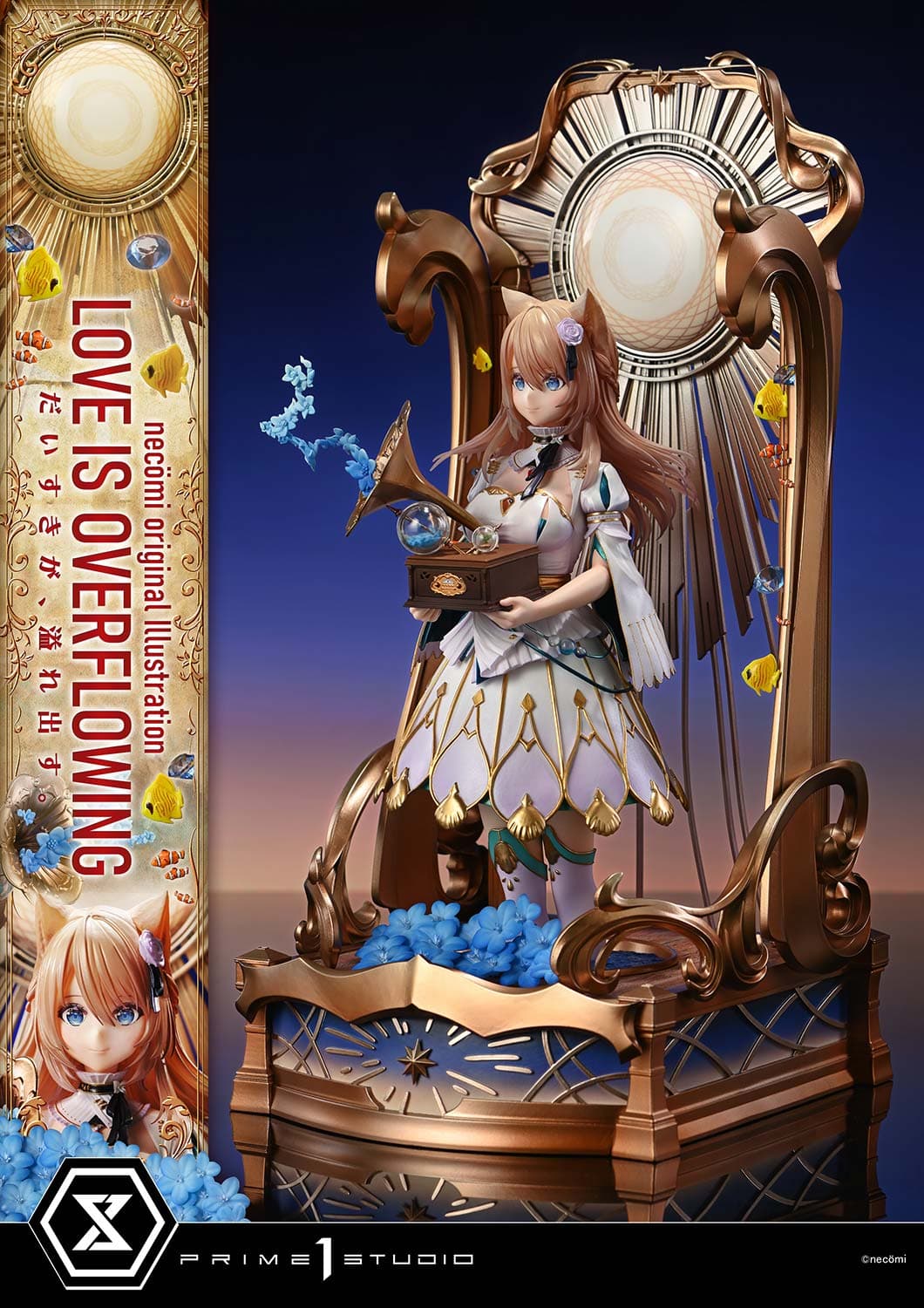 Prime 1 - Love Is Overflowing - Thumbnail 10