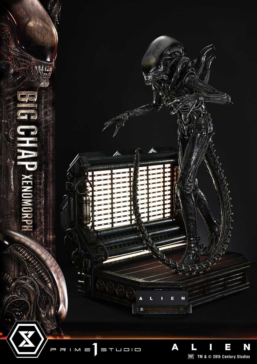 Prime 1 - Big Chap Alien - Thumbnail 9