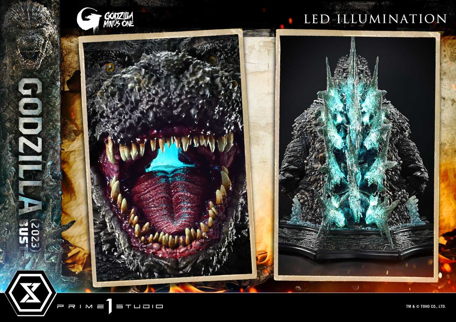 Prime 1 - Godzilla - Thumbnail 27