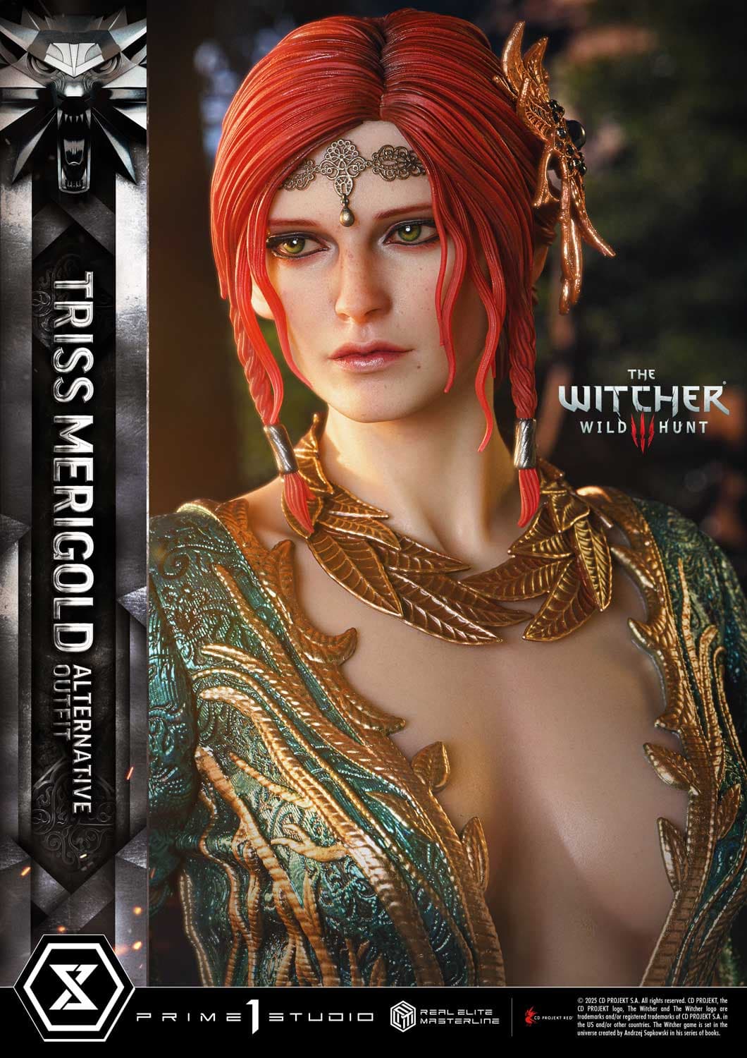 Prime 1 - Triss Merigold - Thumbnail 13