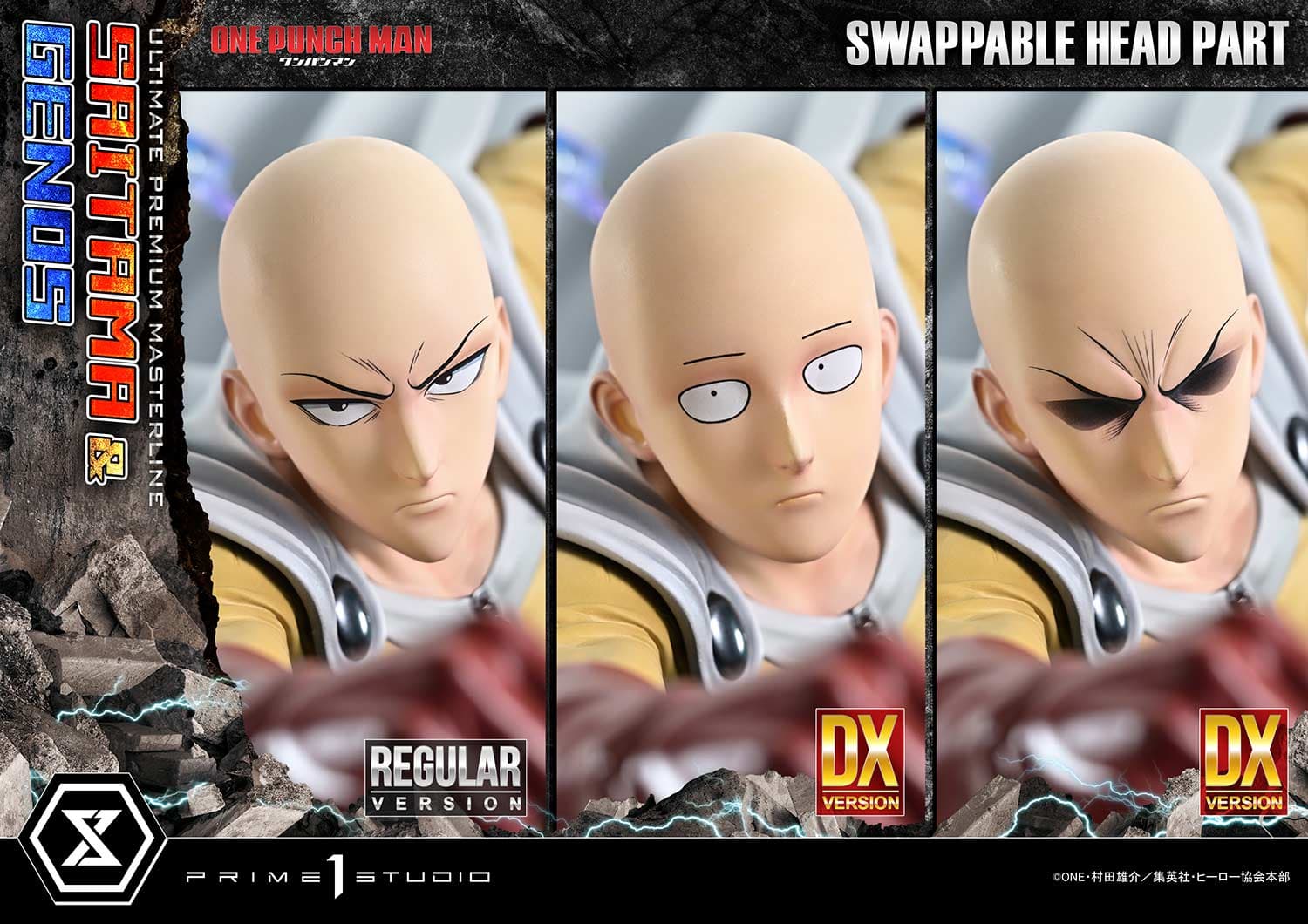 Prime 1 - Saitama and Genos - Thumbnail 22