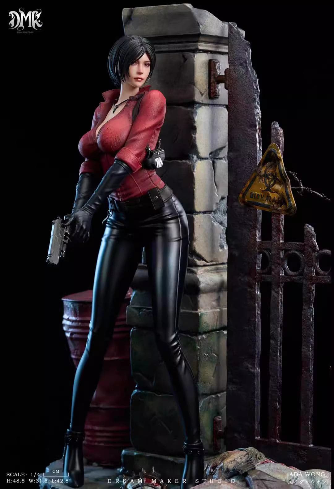 Dream Maker - Ada Wong - Thumbnail 2