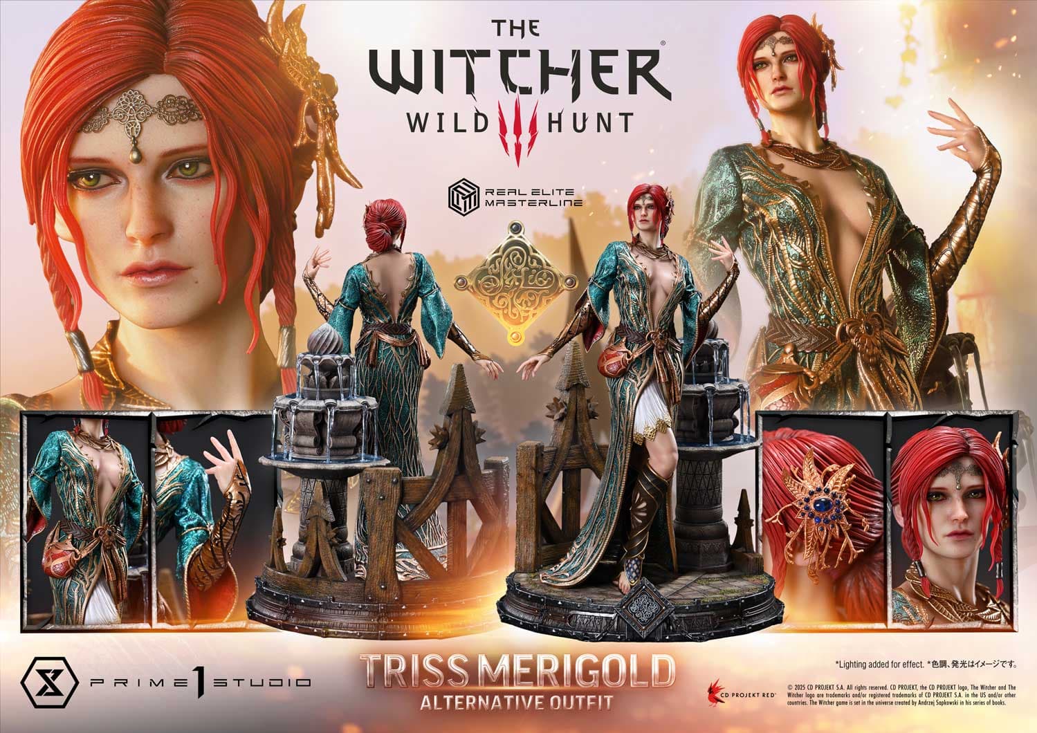 Prime 1 - Triss Merigold - Thumbnail 5