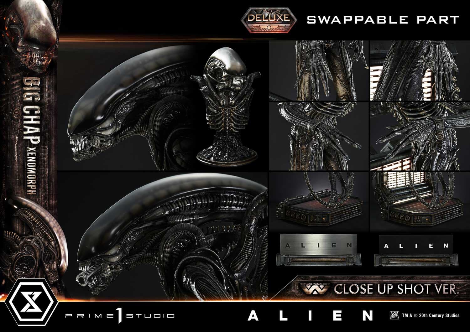 Prime 1 - Big Chap Alien - Thumbnail 9