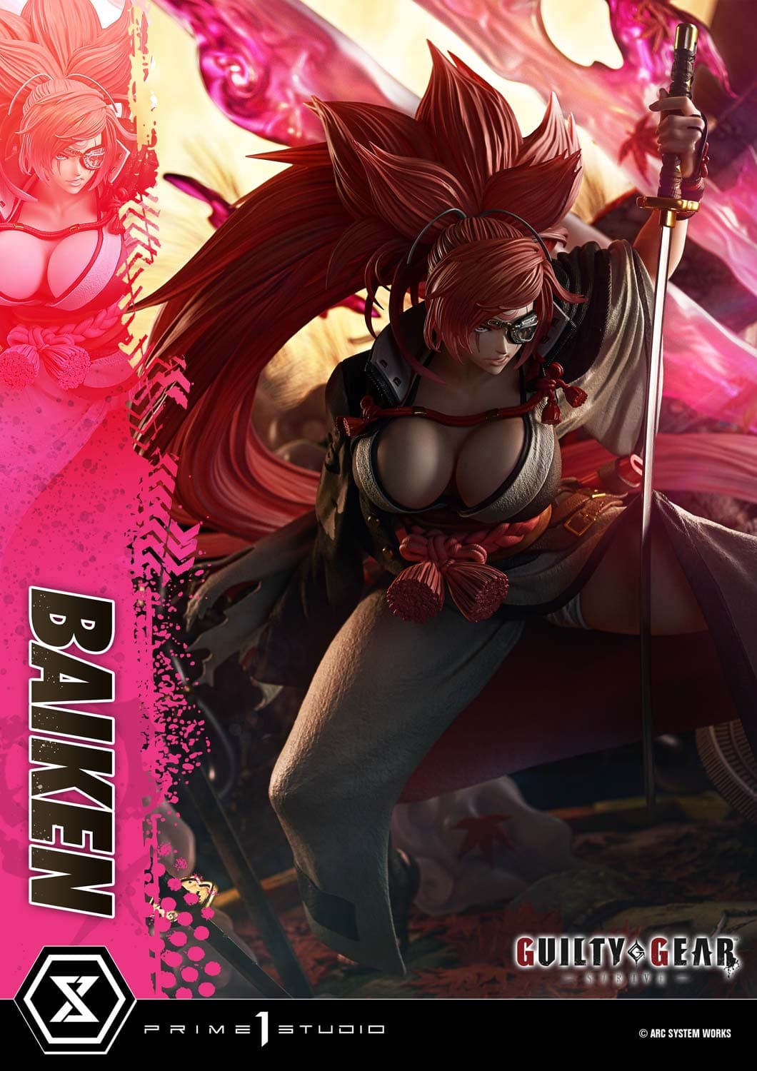 Prime 1 - Baiken - Thumbnail 7
