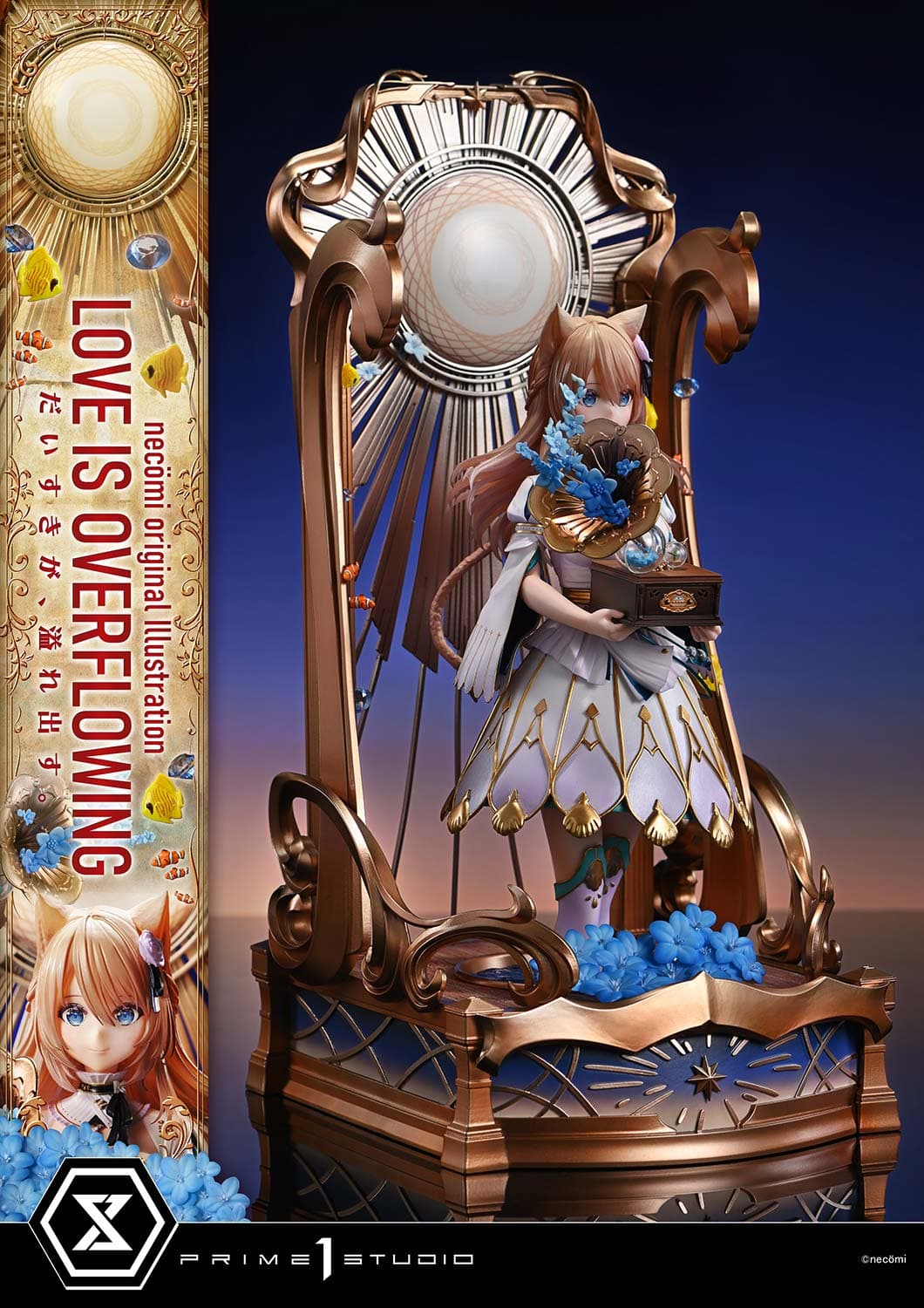 Prime 1 - Love Is Overflowing - Thumbnail 13