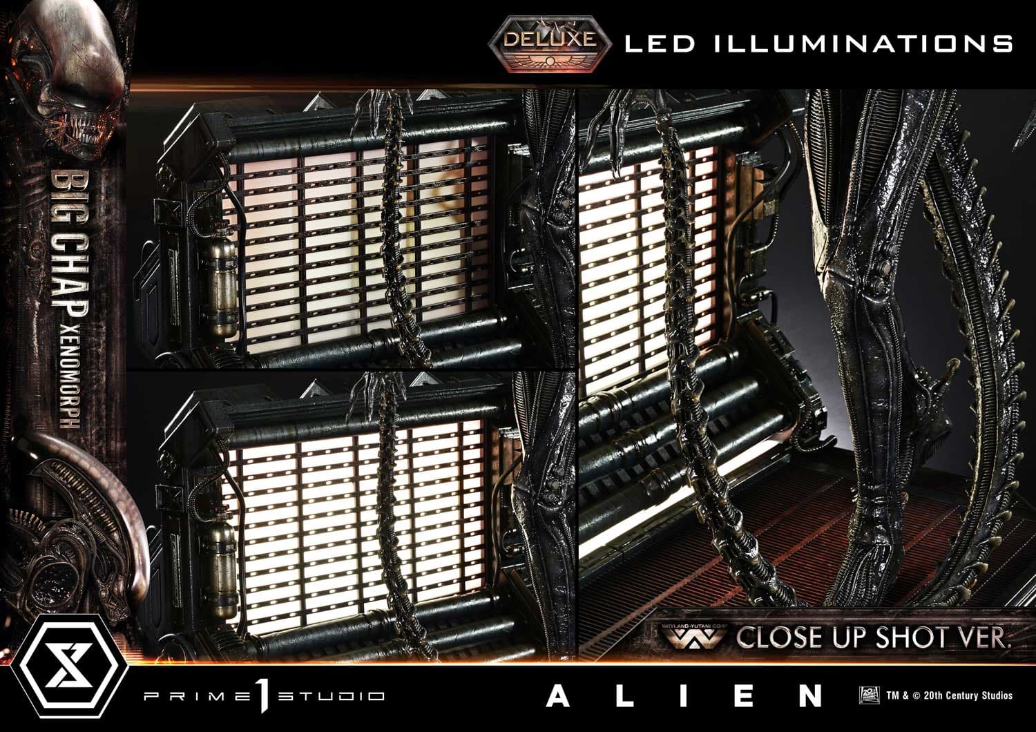 Prime 1 - Big Chap Alien - Thumbnail 14