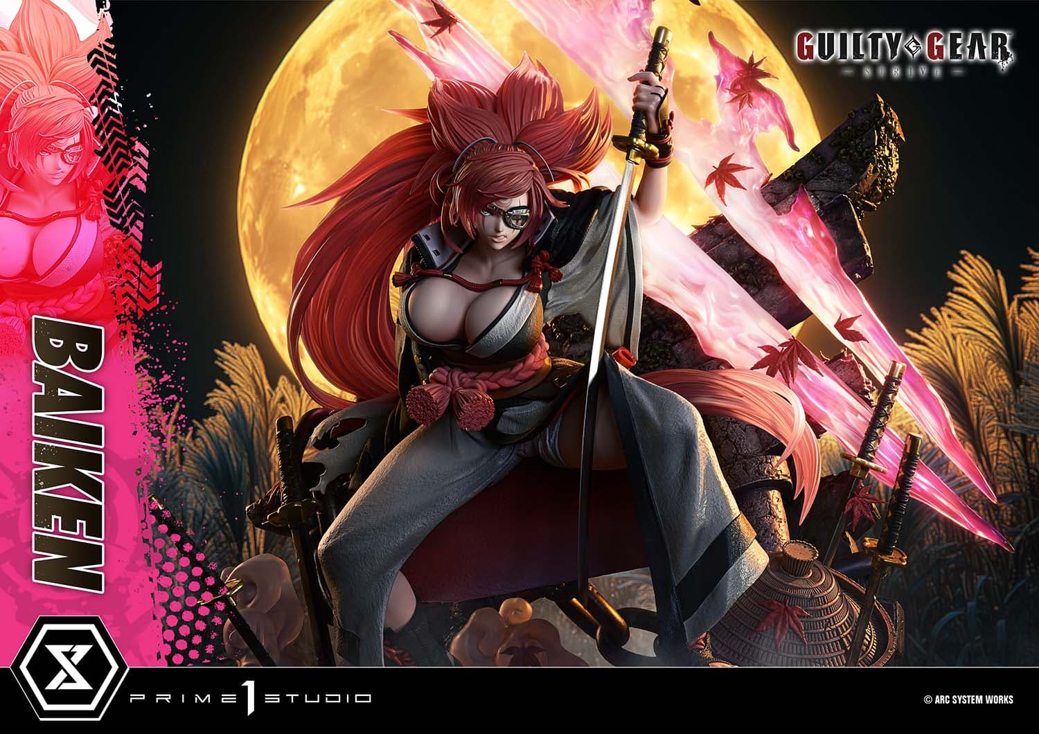 Prime 1 - Baiken - Thumbnail 16