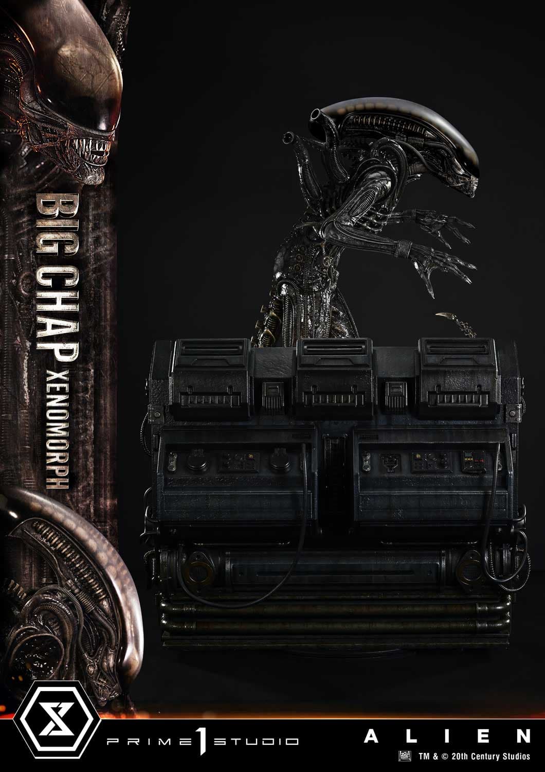 Prime 1 - Big Chap Alien - Thumbnail 18
