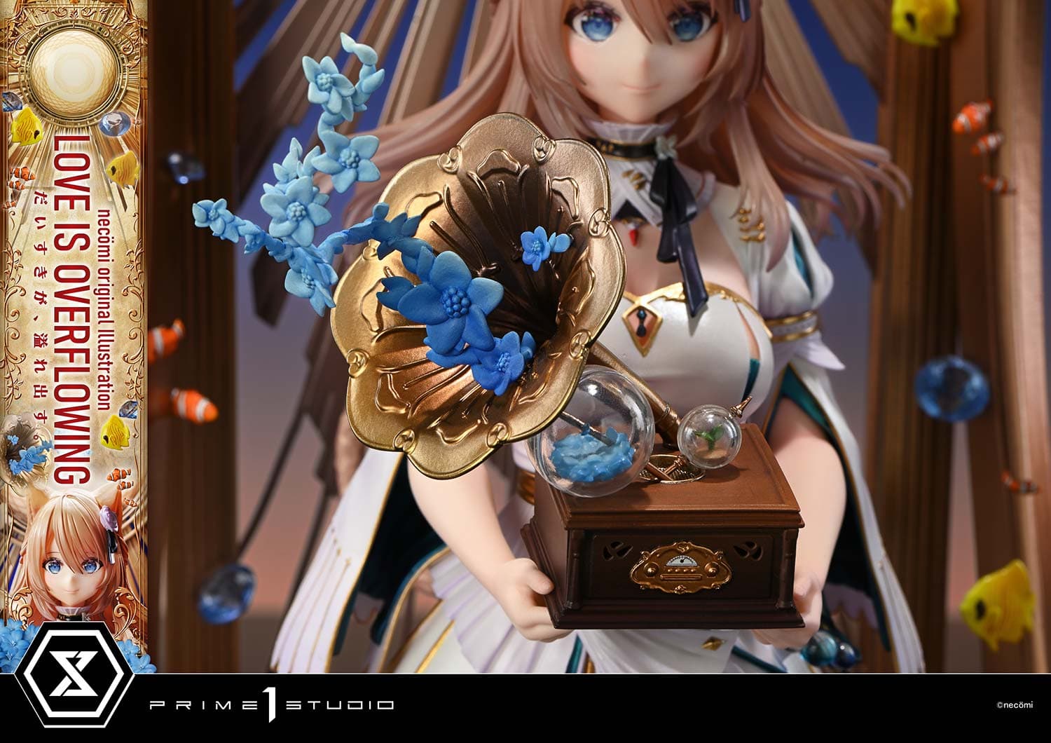 Prime 1 - Love Is Overflowing - Thumbnail 8