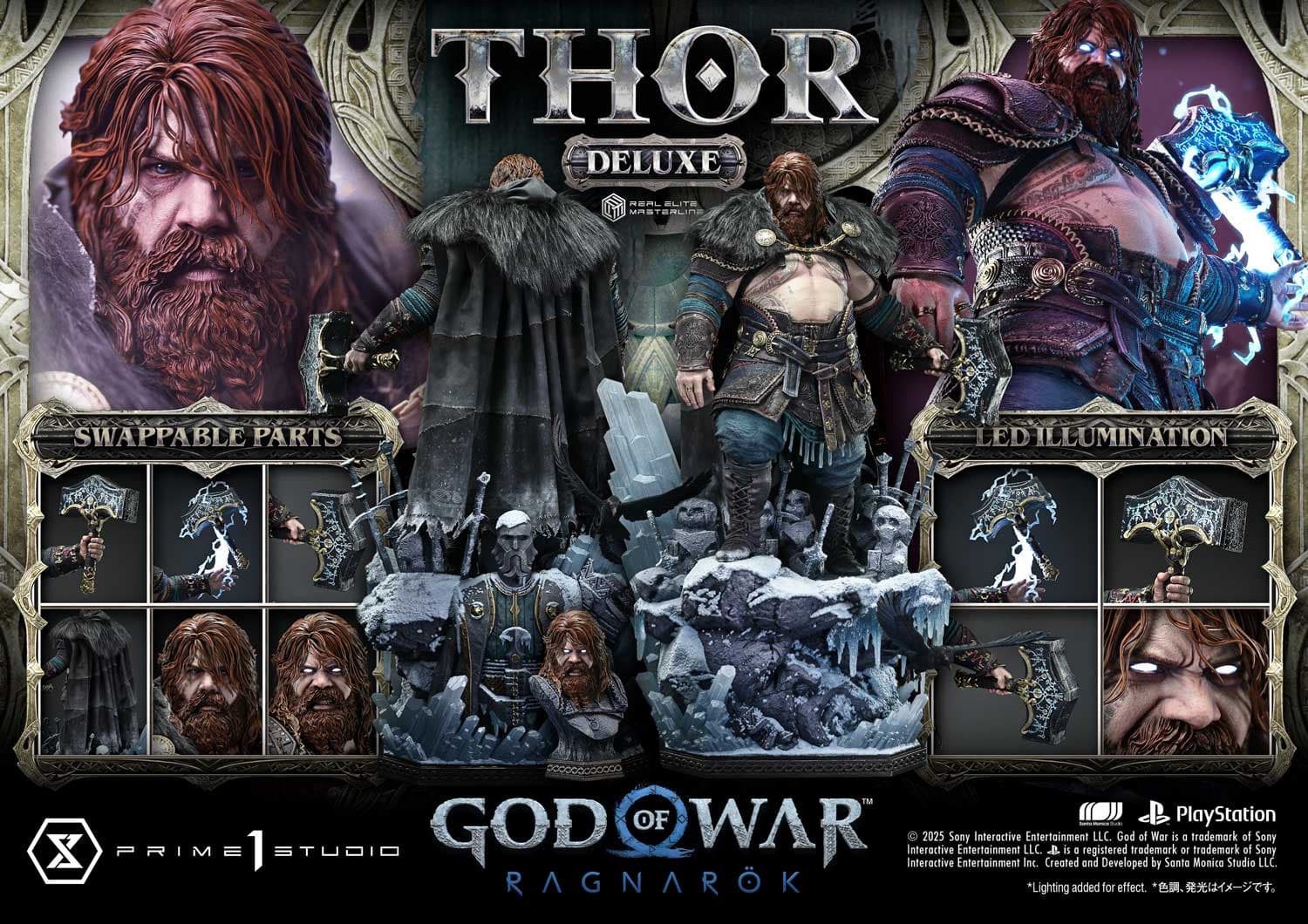 Prime 1 - Thor - Thumbnail 7