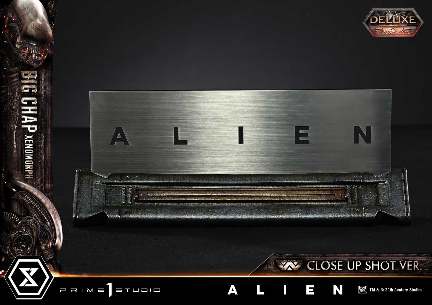 Prime 1 - Big Chap Alien - Thumbnail 31
