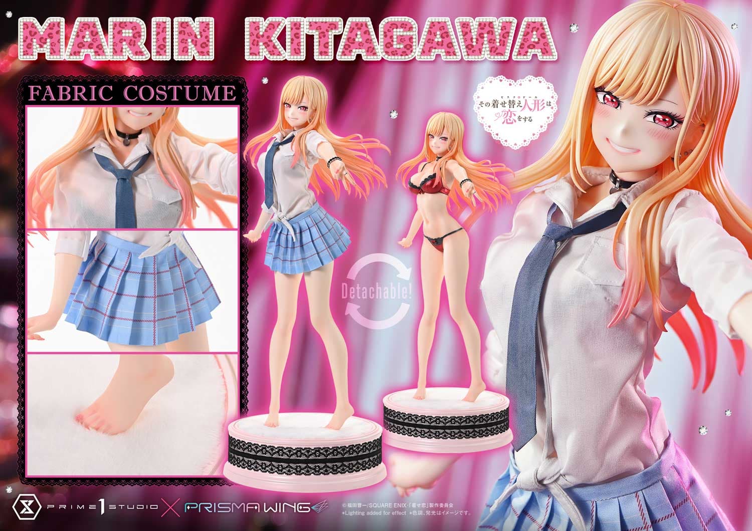 Prime 1 - Marin Kitagawa - Thumbnail 6