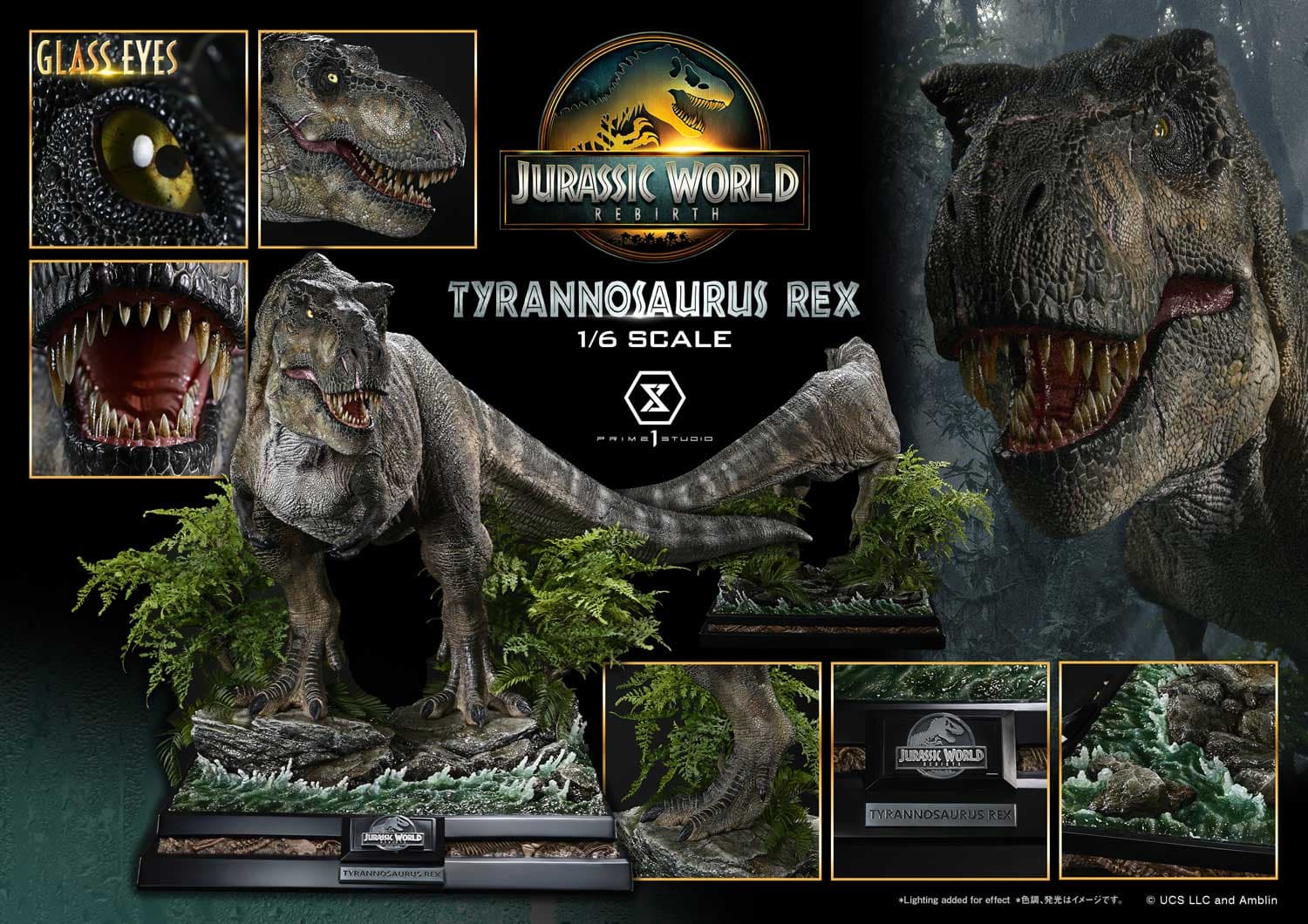 Prime 1 - Tyrannosaurus Rex - Thumbnail 7