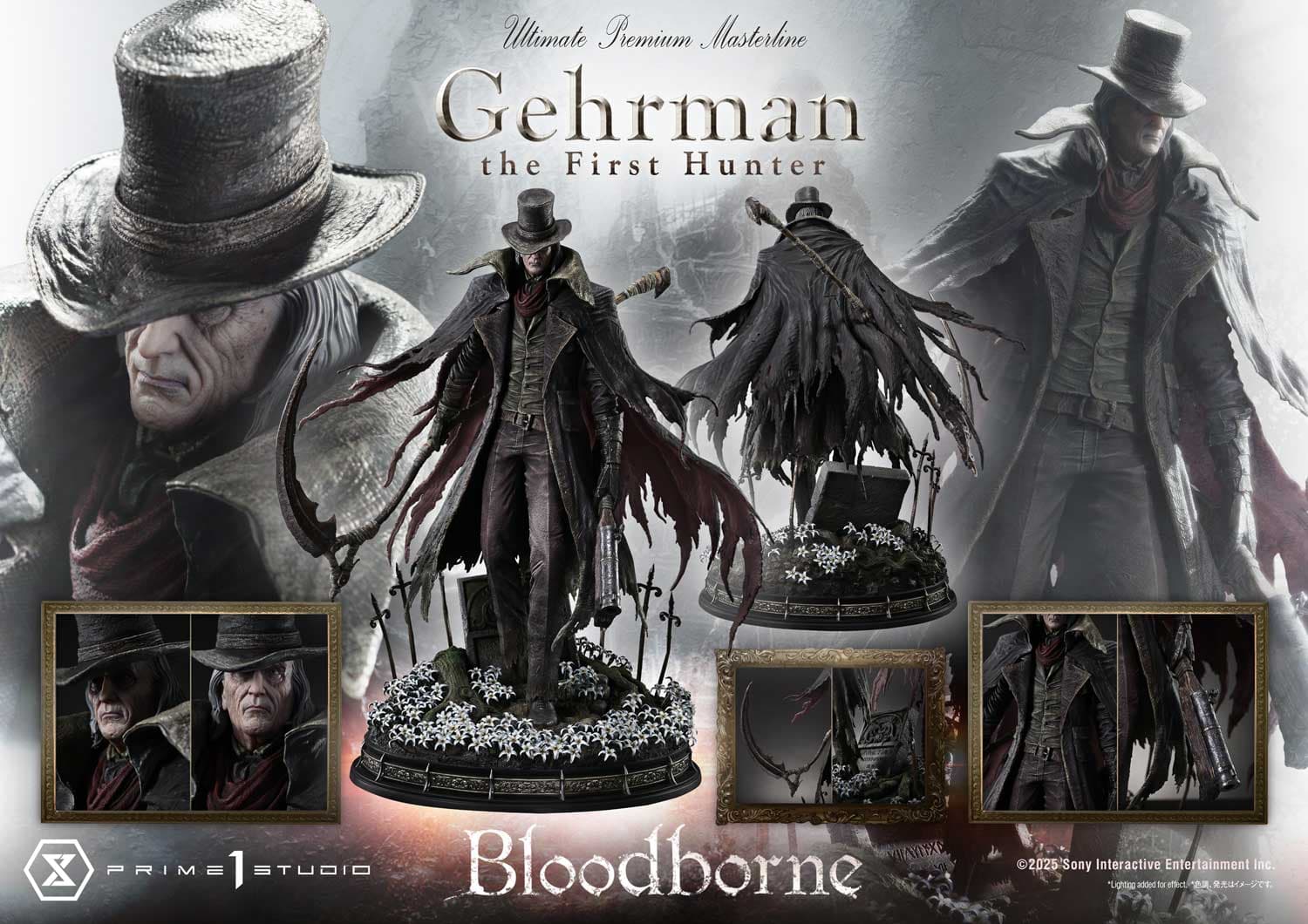 Prime 1 - Gehrman, the First Hunter - Thumbnail 13