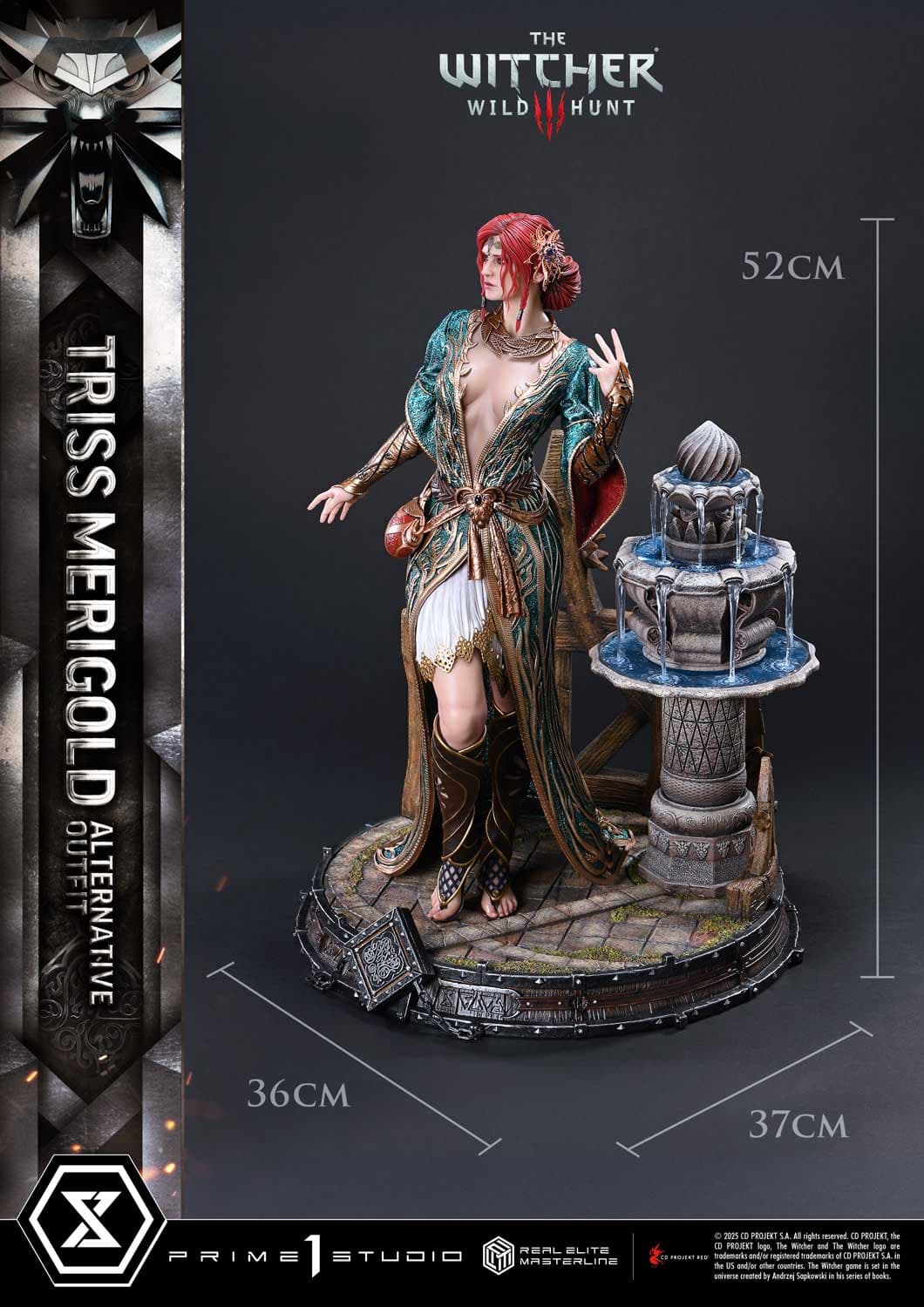 Prime 1 - Triss Merigold - Thumbnail 30