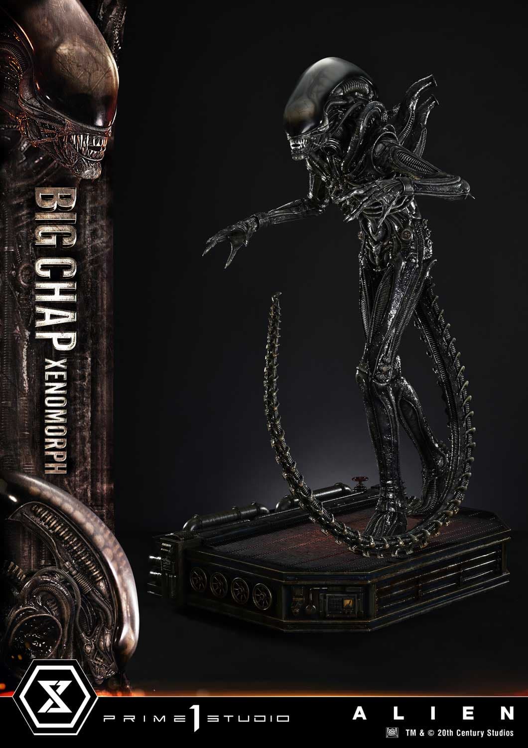 Prime 1 - Big Chap Alien - Thumbnail 10