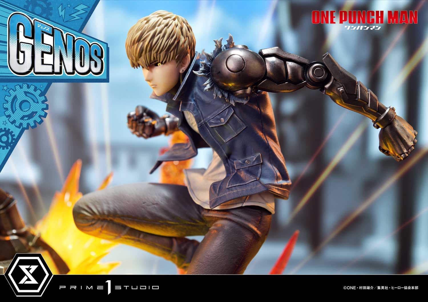 Prime 1 - Genos - Thumbnail 9