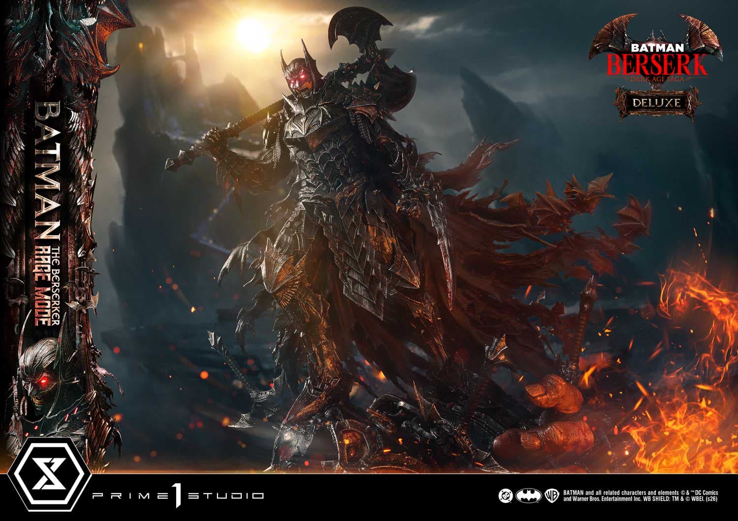 Prime 1 - Batman Berserk - Thumbnail 12