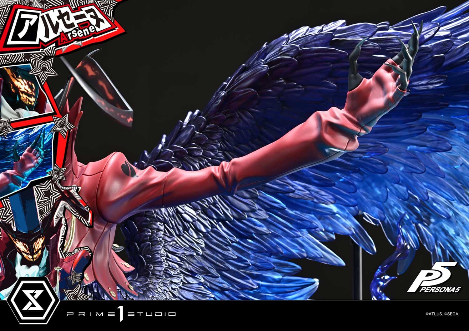 Prime 1 - Arsène - Thumbnail 4