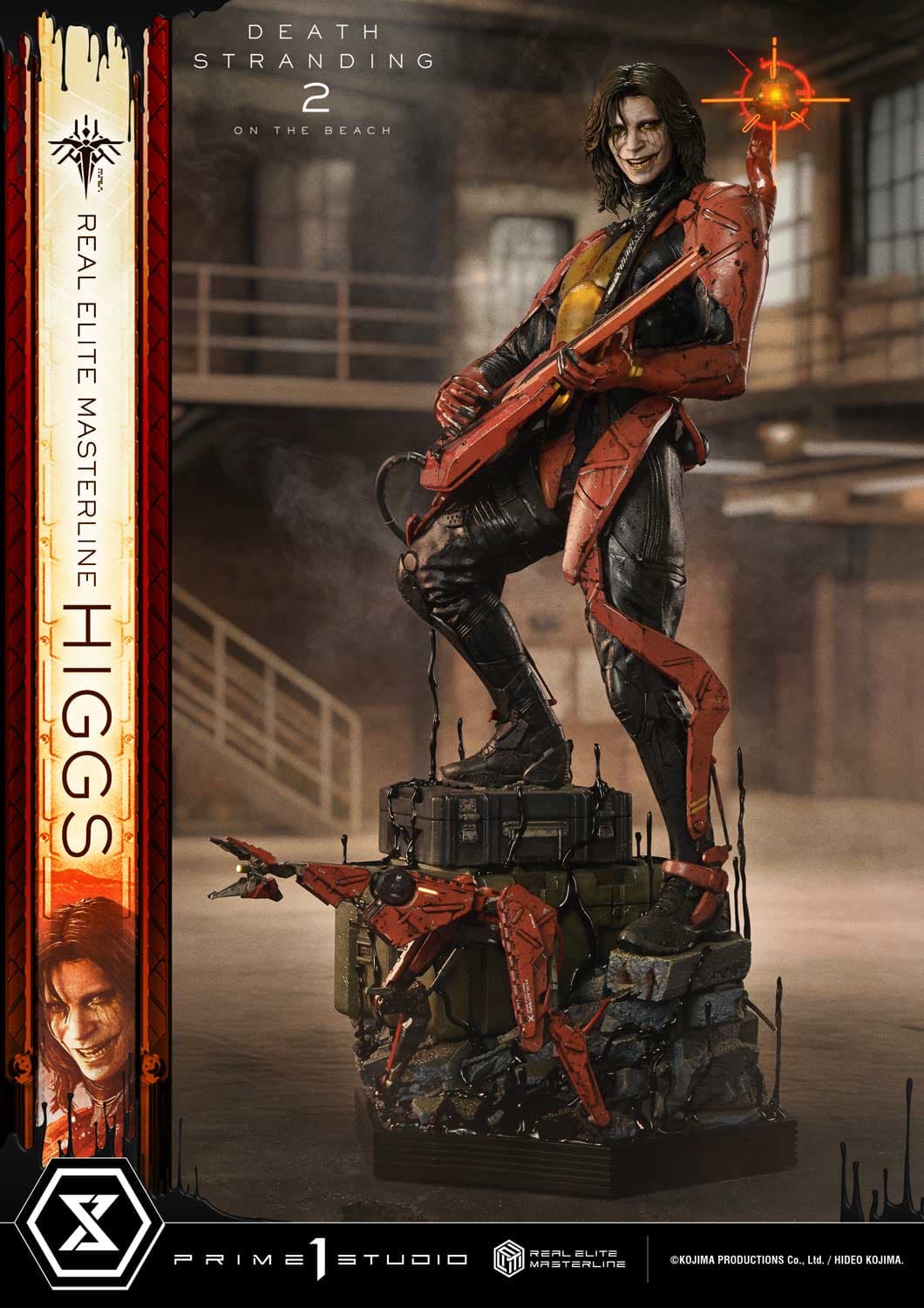 Prime 1 - Higgs Monaghan - Thumbnail 4