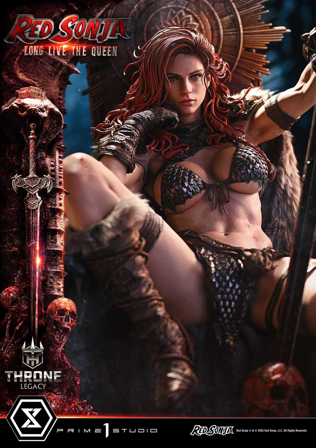 Prime 1 - Red Sonja - Thumbnail 9