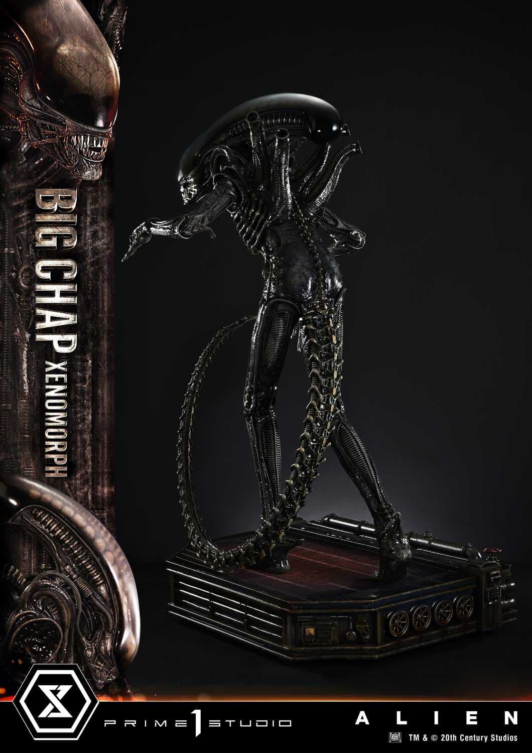 Prime 1 - Big Chap Alien - Thumbnail 11