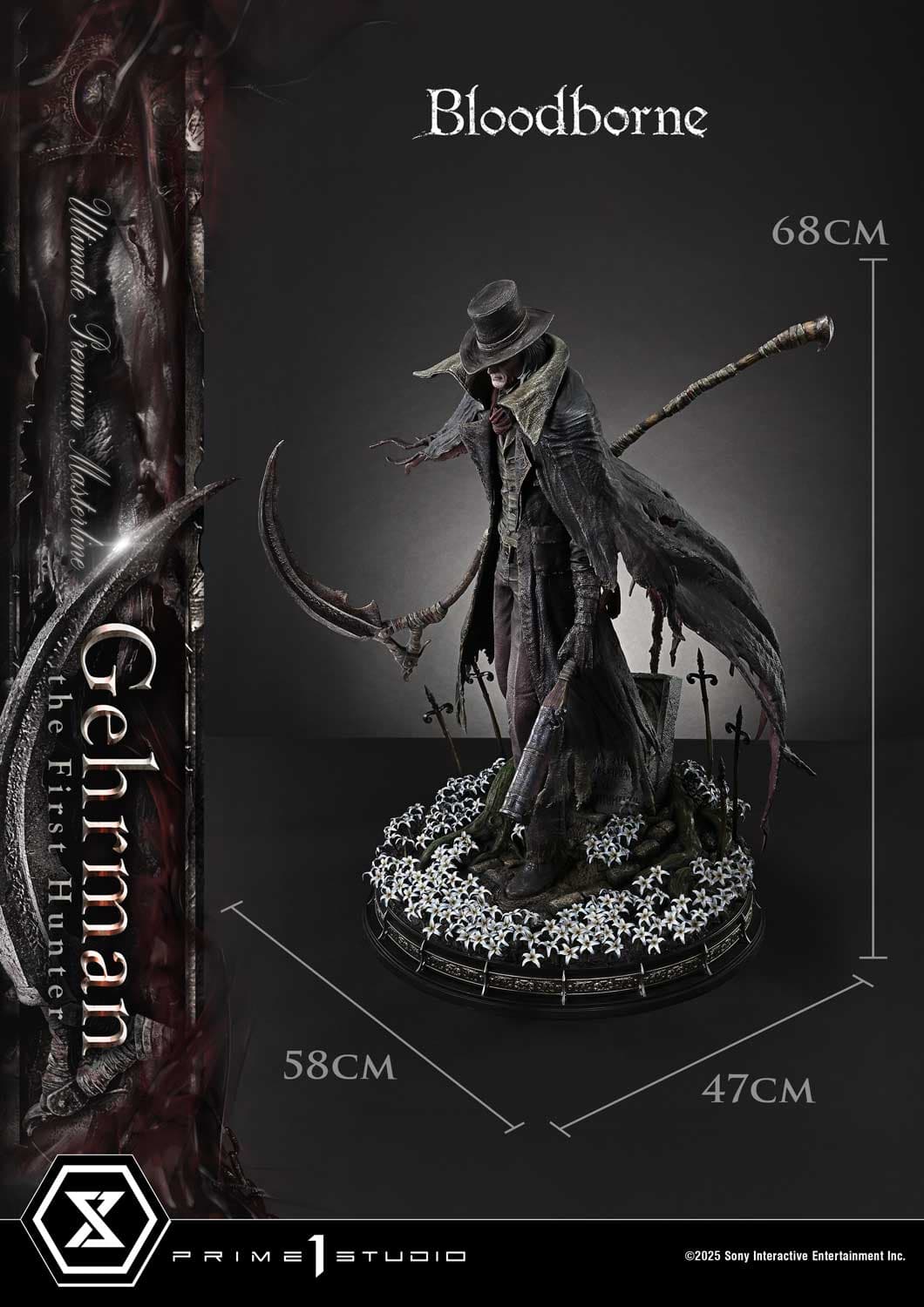 Prime 1 - Gehrman, the First Hunter - Thumbnail 25