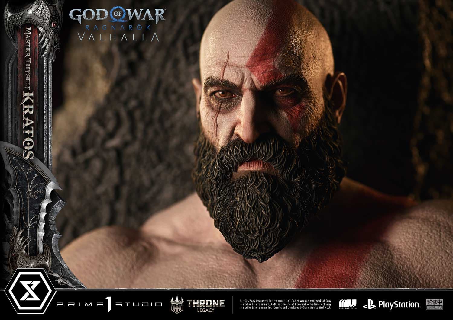 Prime 1 - Kratos - Thumbnail 9