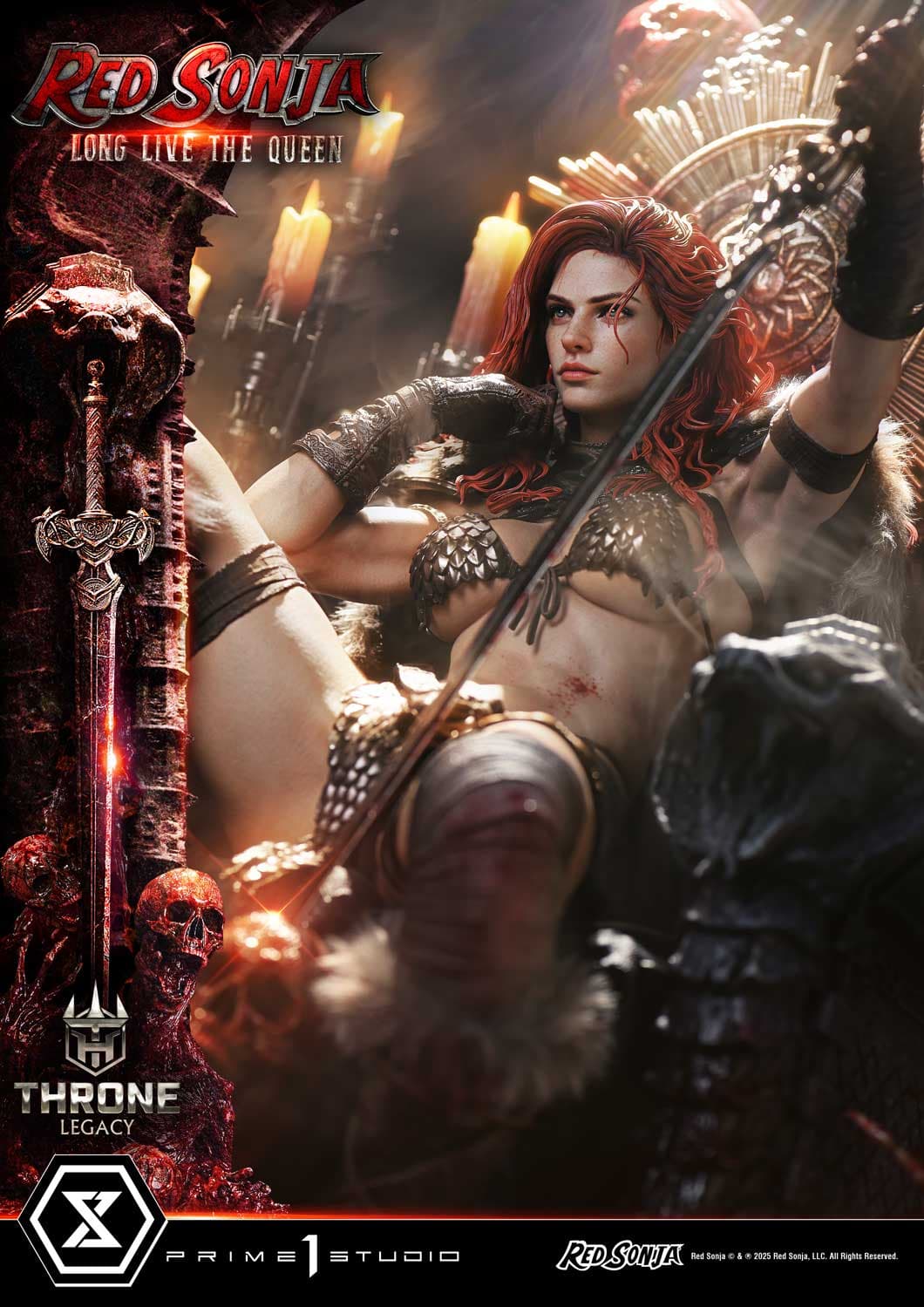 Prime 1 - Red Sonja - Thumbnail 10