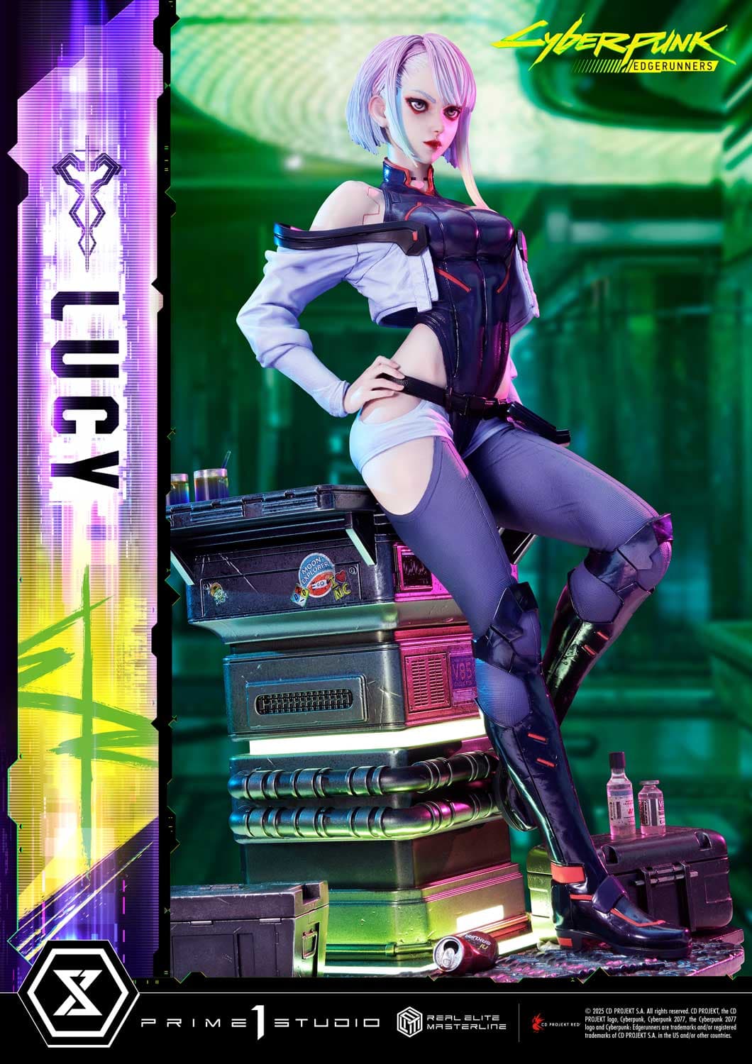 Prime 1 - Lucy