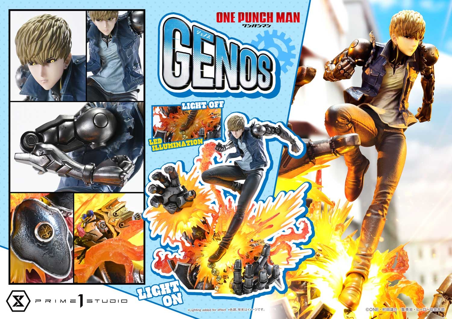 Prime 1 - Genos - Thumbnail 16