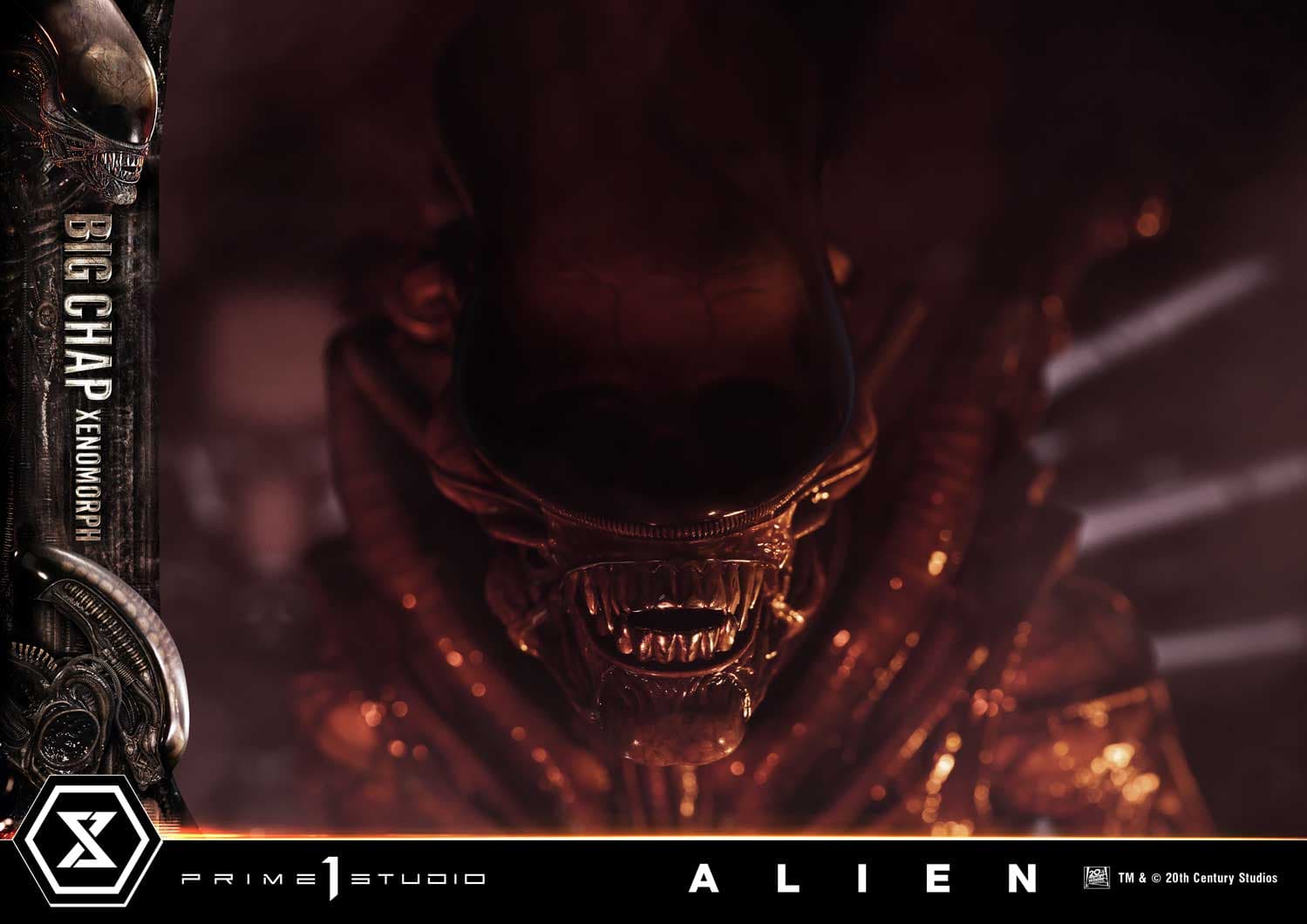 Prime 1 - Big Chap Alien - Thumbnail 4