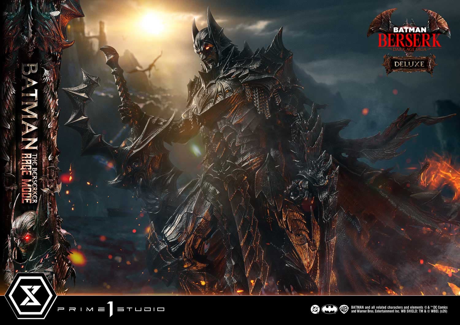 Prime 1 - Batman Berserk - Thumbnail 14